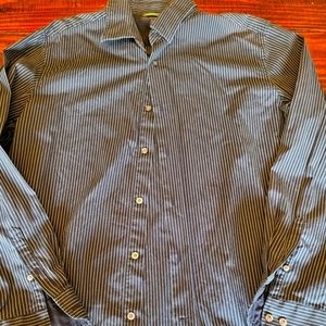 Men's Banana Republic Slim Fit Dress Shirt